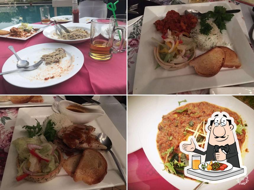 Meals at Dak Bunglow