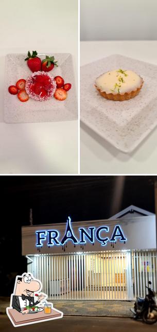 Platos en França Sorveteria Açaí Doces e Salgados