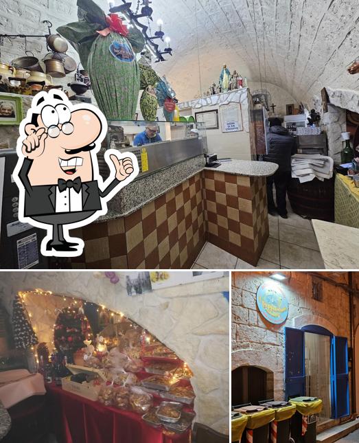 Siediti a un tavolo di Il Pappamondo