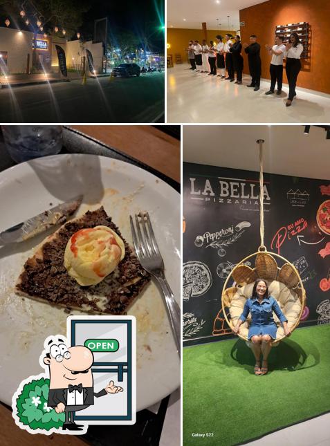 La Bella Pizzaria