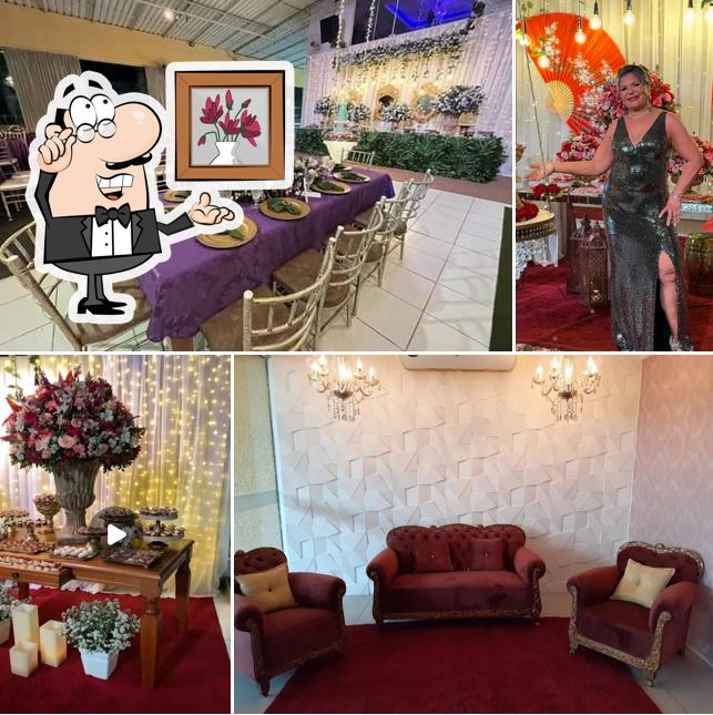 MANSÃO DO DUQUE CASA DE FESTAS LTDA