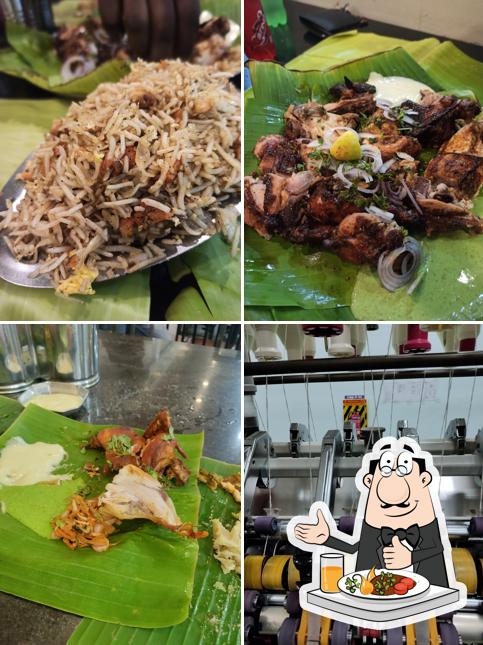 Meals at New Mass Hotel