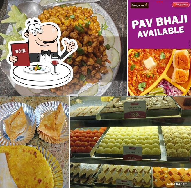 Meals at Palagaram.com