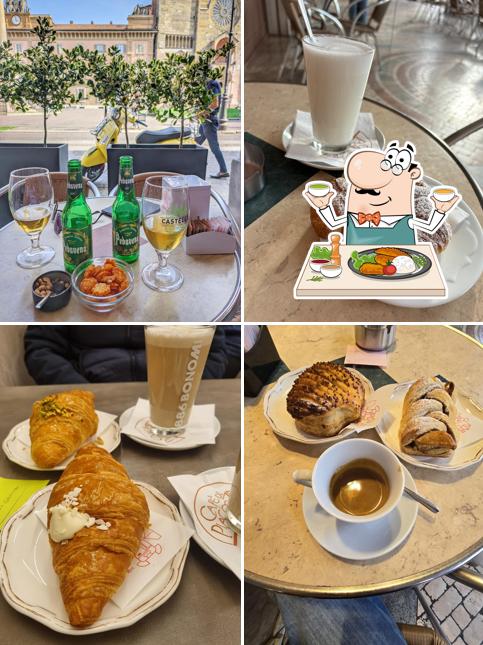 Platti al Caffè di Piacenza