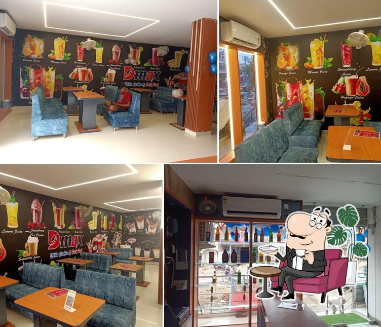 Dmax Juice Centre & Fast Food