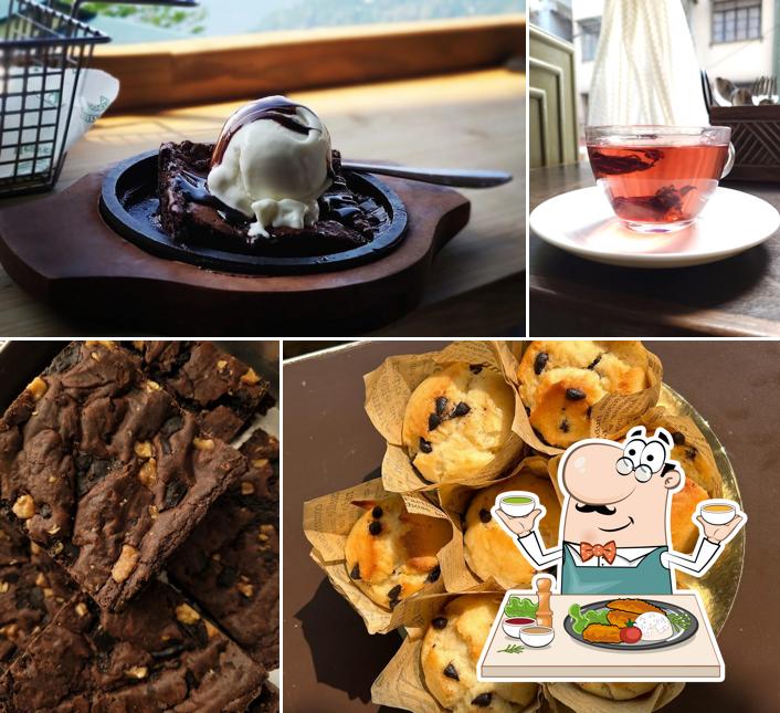 Meals at Leo Martin's