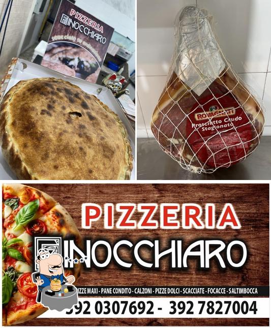 Cibo al PIZZERIA FINOCCHIARO