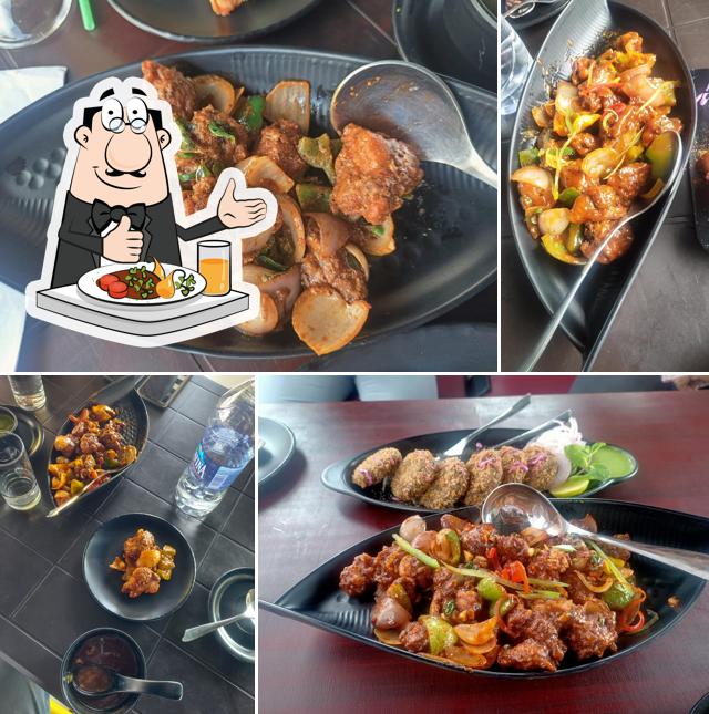 Food at Restoking
