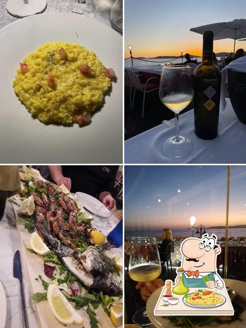 Risotto al Ristorante di Pesce La Barcaccia cambia gestione