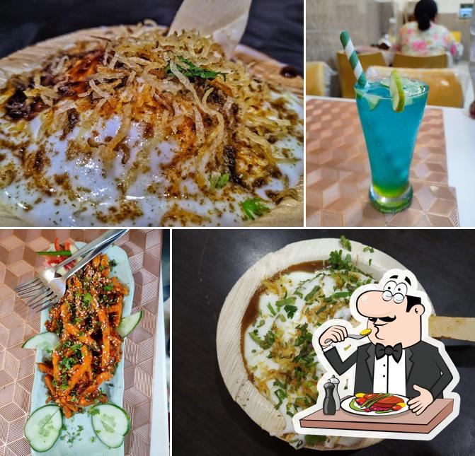 Food at Rohit chat ( Fine Dine Restaurant)