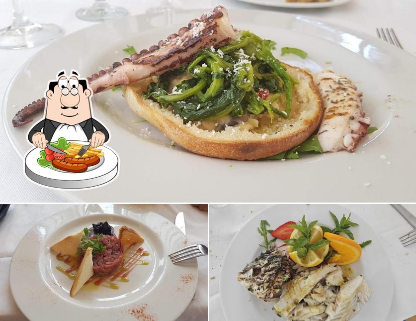 Pesce fritto al Serafino