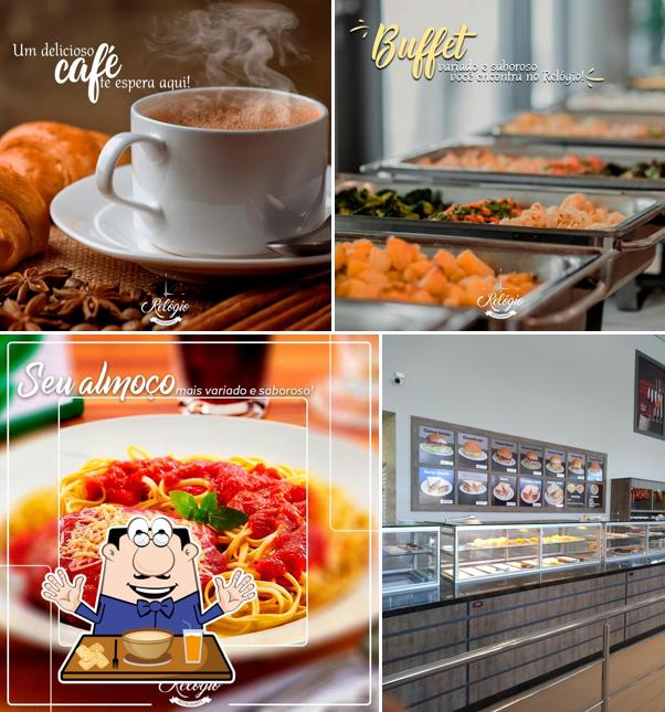 Restaurante Relógio