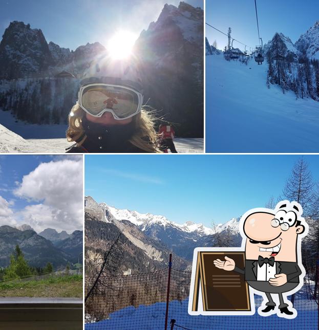 Rifugio Siera / Perkhitte va Zehrn Schpitz