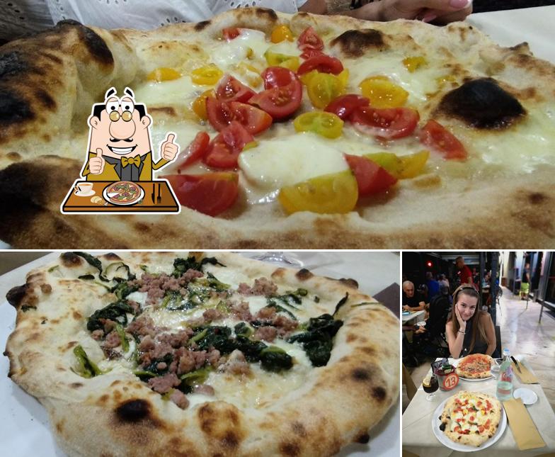 La pizza è il piatto veloce più amato al mondo