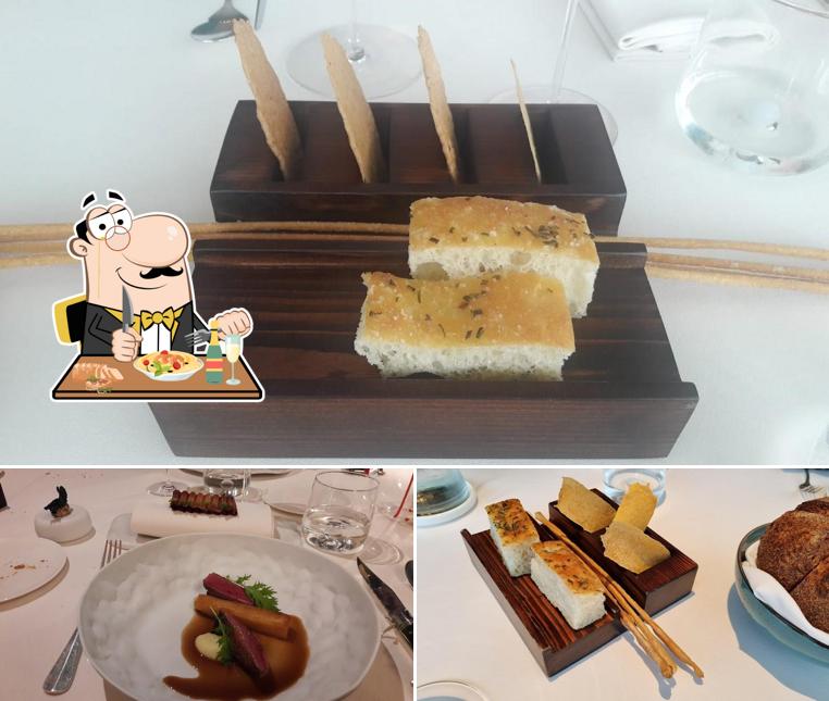 Platti al Ristorante Il Saraceno