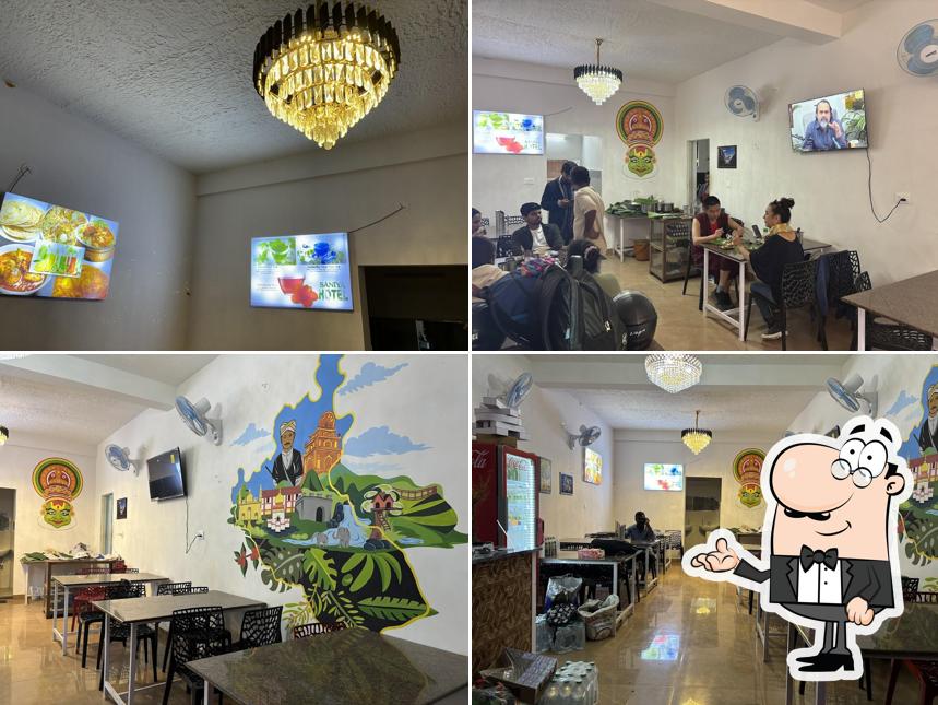 Check out how Saniya Hotel looks inside