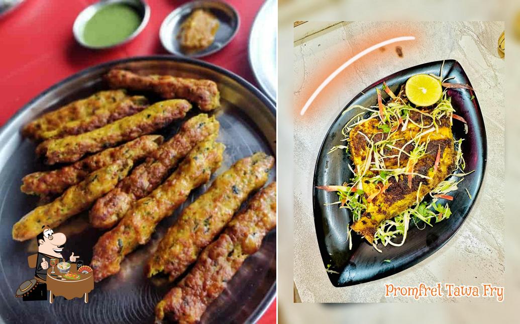 Food at Swagat Bar and Restaurant