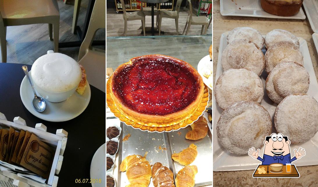 Cibo al La Nuova Forneria