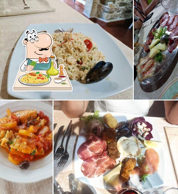 Risotto al A Cucina i Donna Rosina