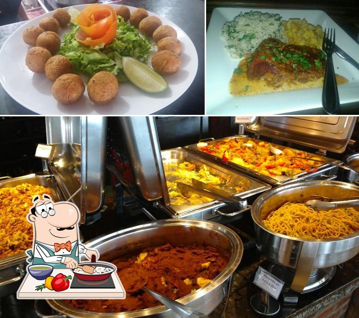 Paella em Bar do Nem - Bar, Restaurante e Churrascaria
