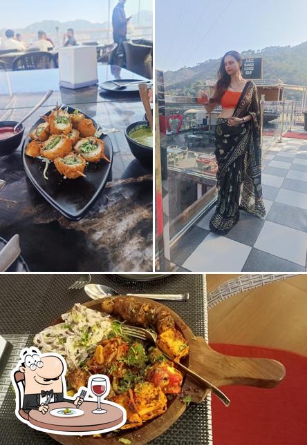 Meals at Bollywood Spices Baddi