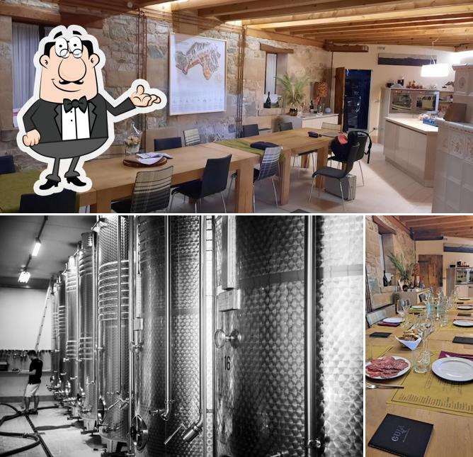 Siediti a un tavolo di Cantina Guia - Valdobbiadene Prosecco Superiore