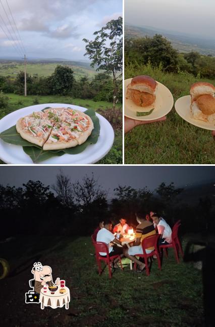 Hotel Fort Valley (Yellur Fort) is distinguished by food and interior