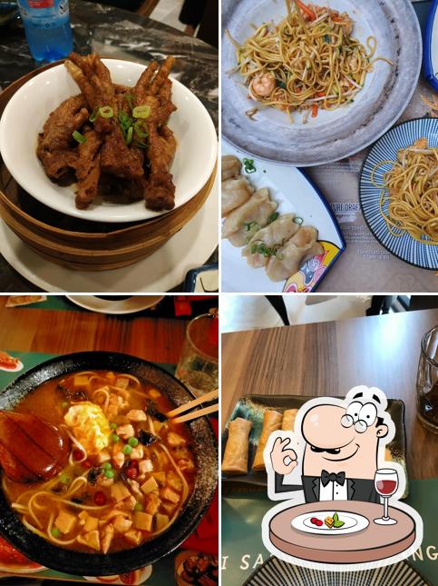 I Sapori Di Shanghai