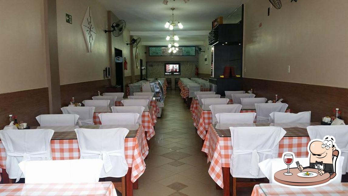 Platos en La Paloma Restaurante