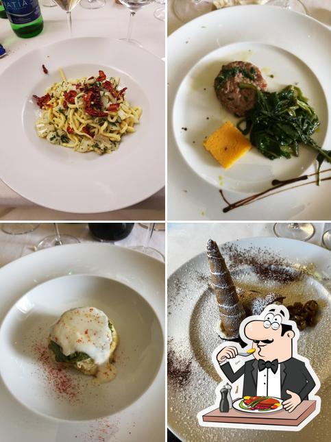 Cibo al La Ripa Ristorante - Museo