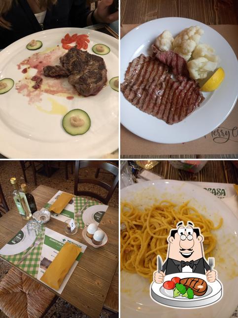 Bistecca al 44 Bistró