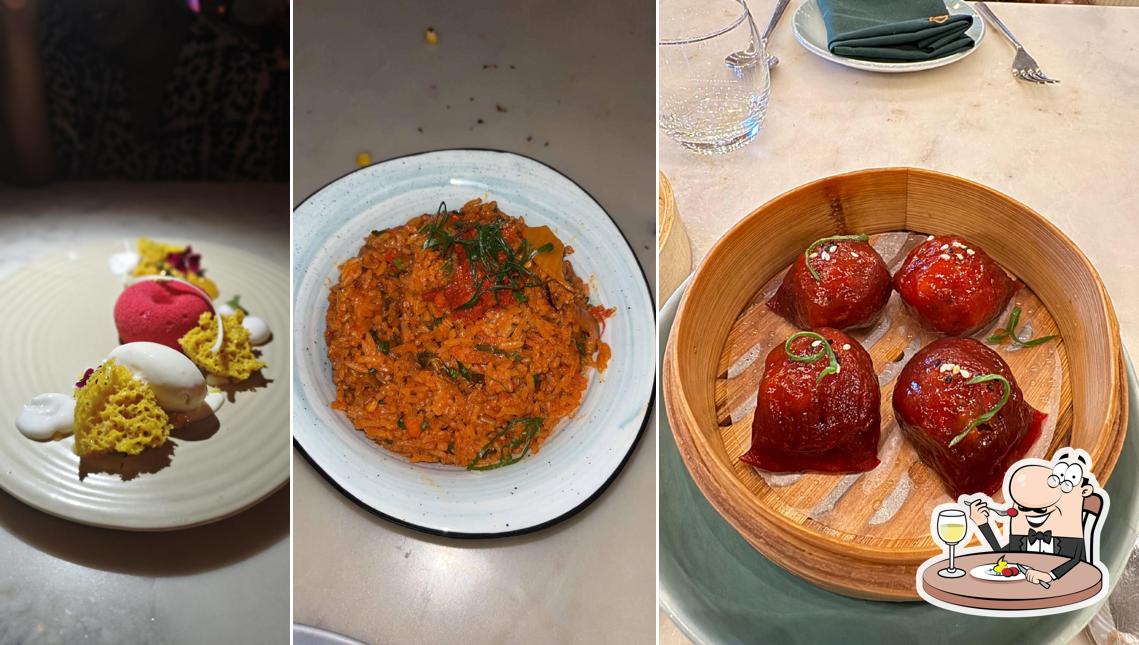 Meals at Pleo