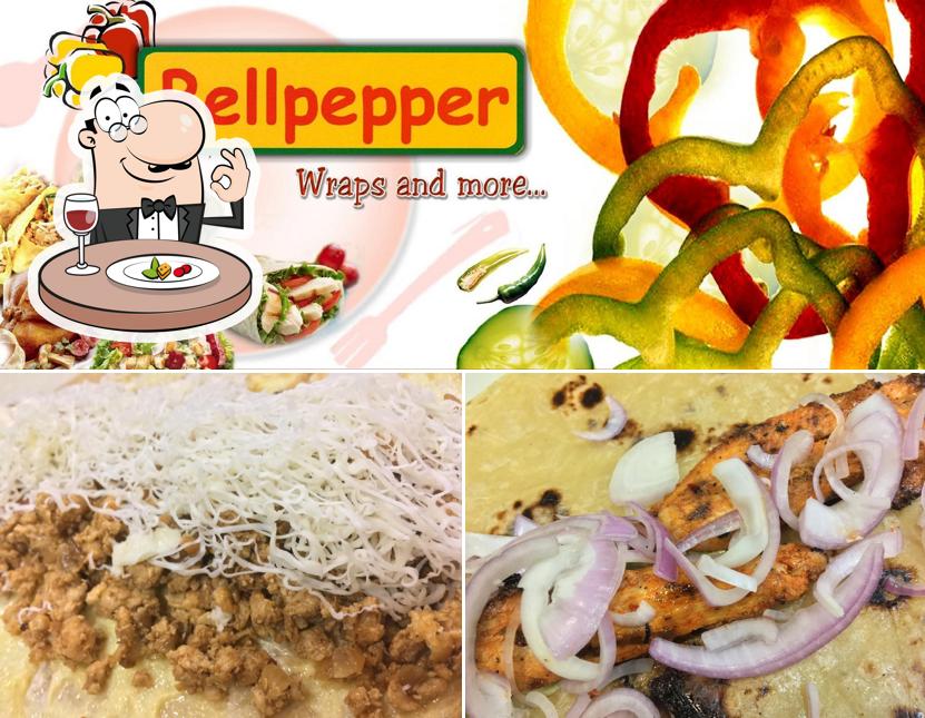 Food at Bellpepper