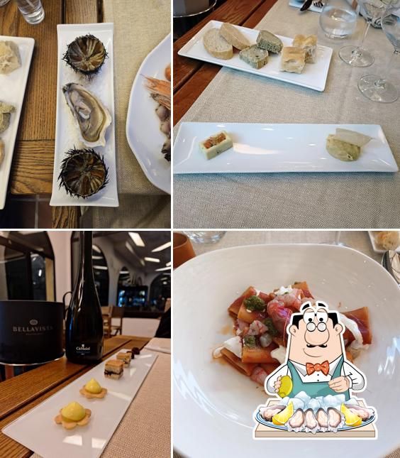 Ostriche al FAO 37 - Mare e Orto - Rivabella di Rimini