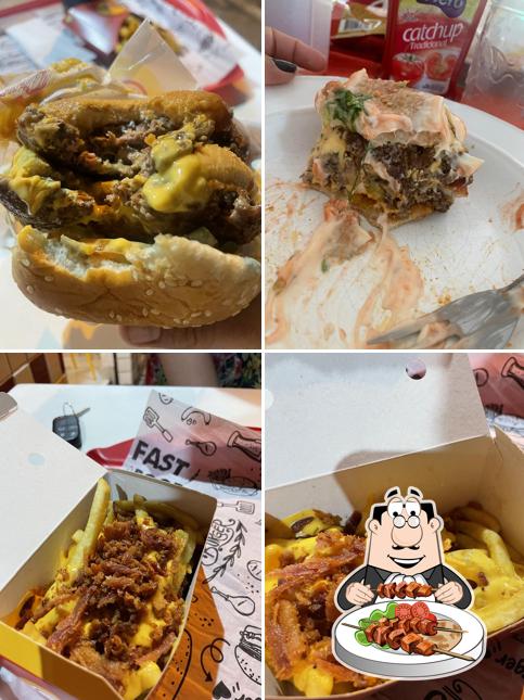 Flash Smash Burguer - Itaberaí