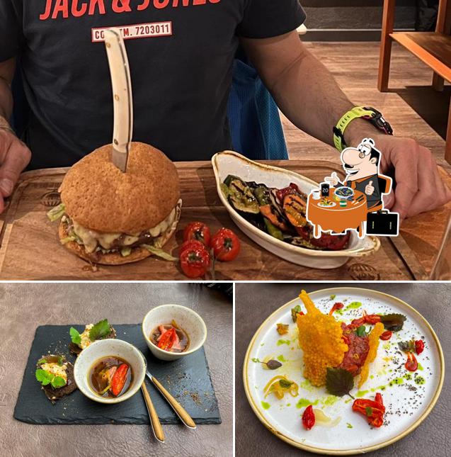 Cozze al La Cupola „Meat-Boutique“