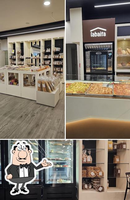 Dai un'occhiata agli interni di PASTICCERIA LA BAITA SRL