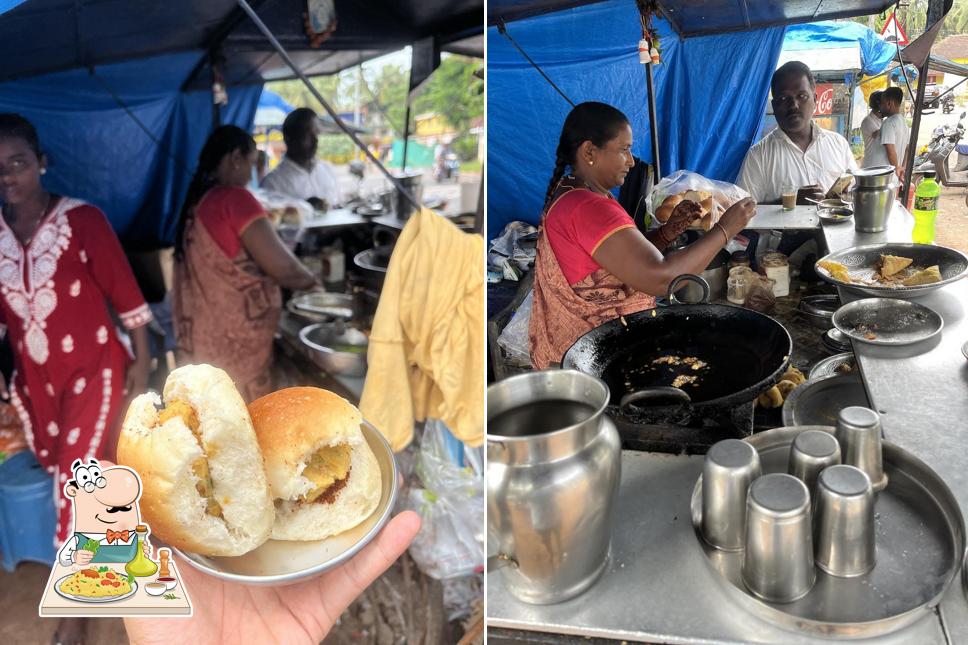 Rita Aunty’s Vadapav
