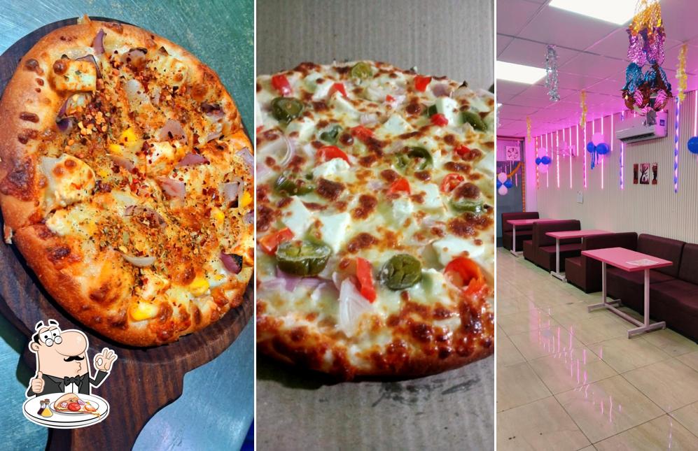 The Barbie Pizza