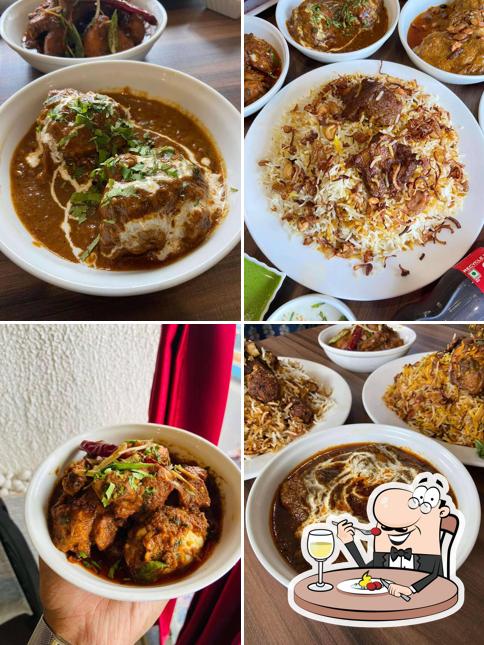 Food at The One Baruipur