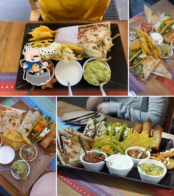 Comida em TICANOS