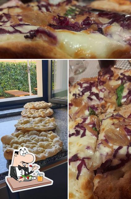 Platti al Revolution Bake & Co Pizzeria e Focacceria Artigianale