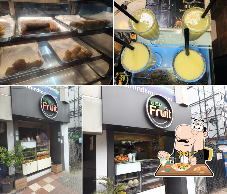 Meals at Bay Fruit