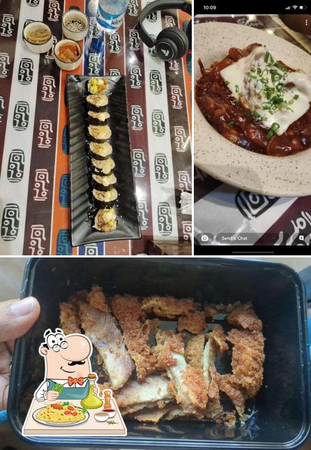 Meals at Tibetan Mother’s Kitchen