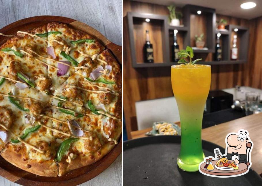 Pizza is the world's most popular fast food