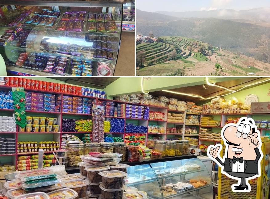 Annai Bakery. is distinguished by interior and exterior