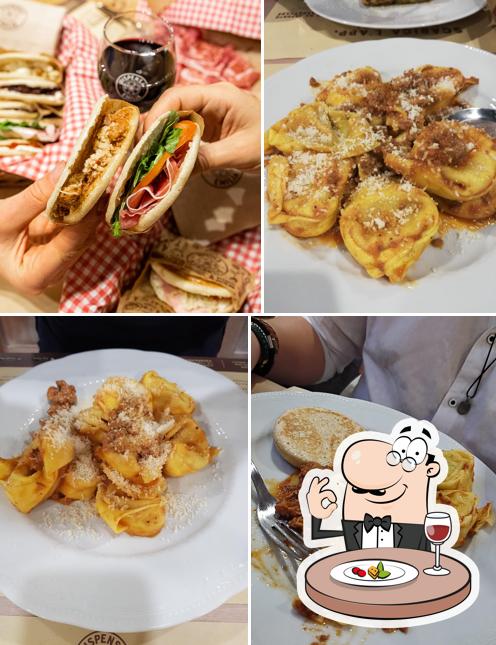 Dispensa Emilia (I petali)