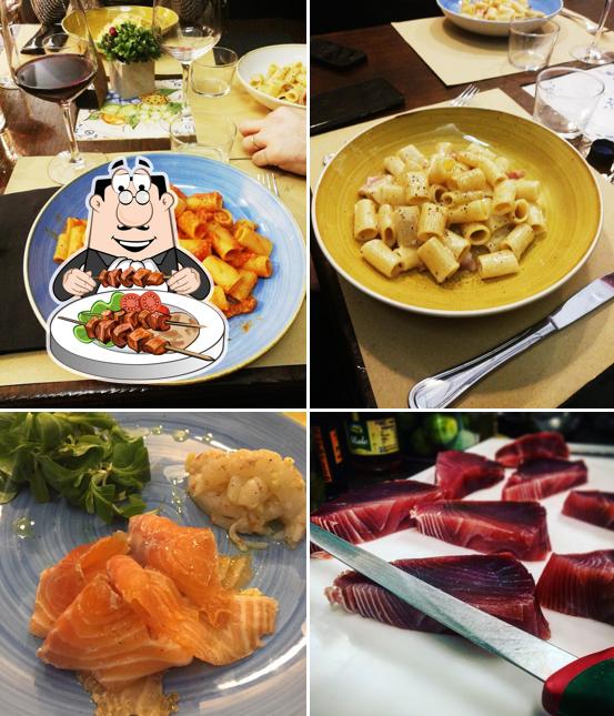 Platti al GG Bistrot