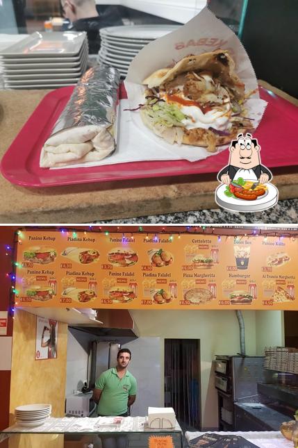 Cibo al Istanbul Pizza & Kebap