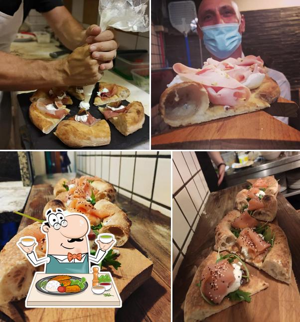 Platti al La Locanda di Jack Flinn